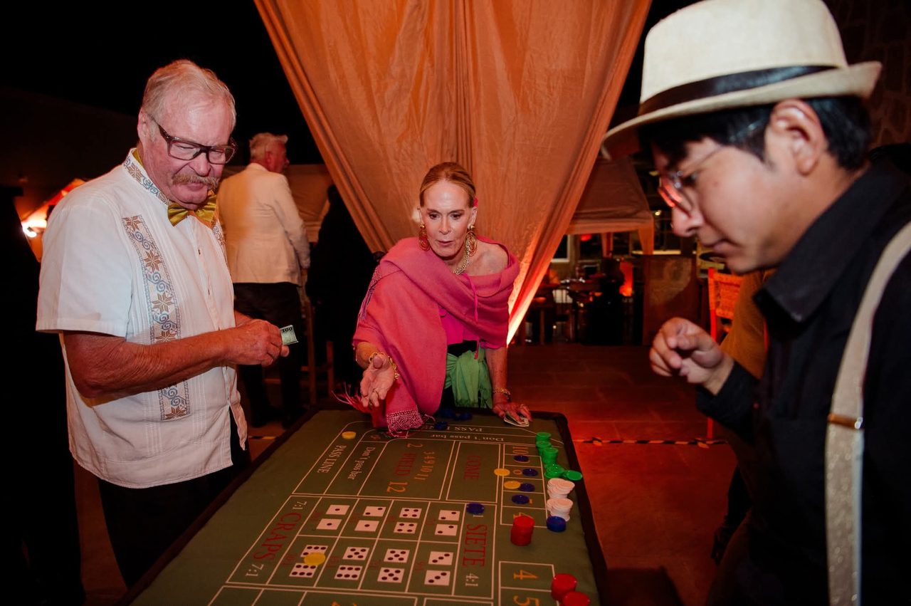 Evento casino Fiestas Fantasy - Poker Caribeño