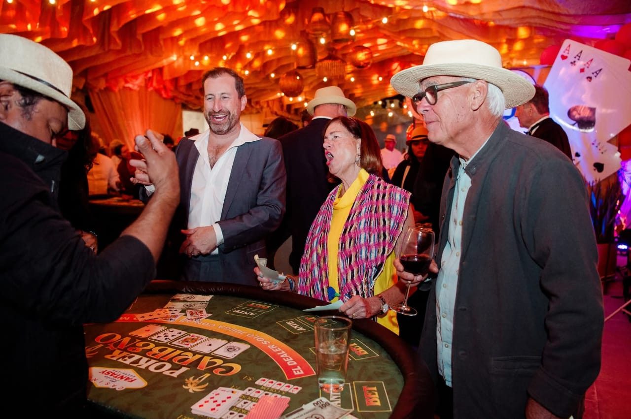 Evento casino Fiestas Fantasy - Ruleta