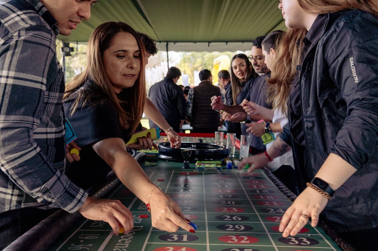 Evento casino Fiestas Fantasy - Gran evento