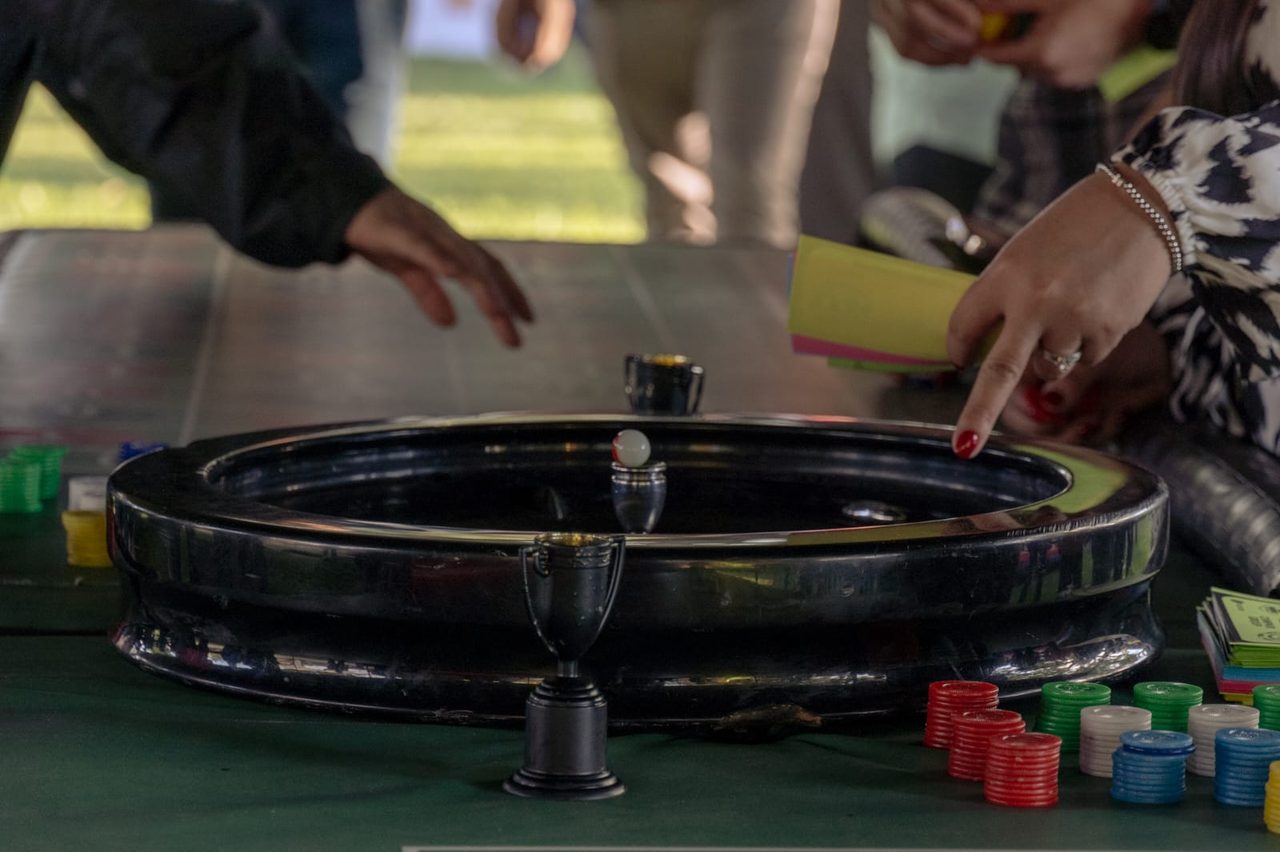 Evento casino Fiestas Fantasy - Texas Hold'em